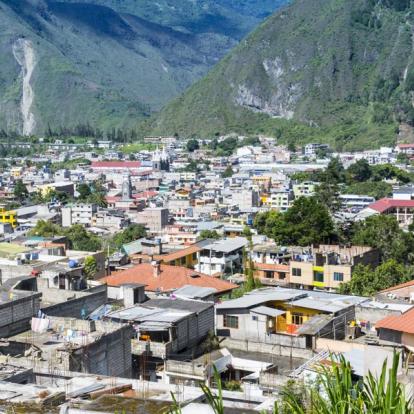 Circuit en Equateur : Sur les Chemins